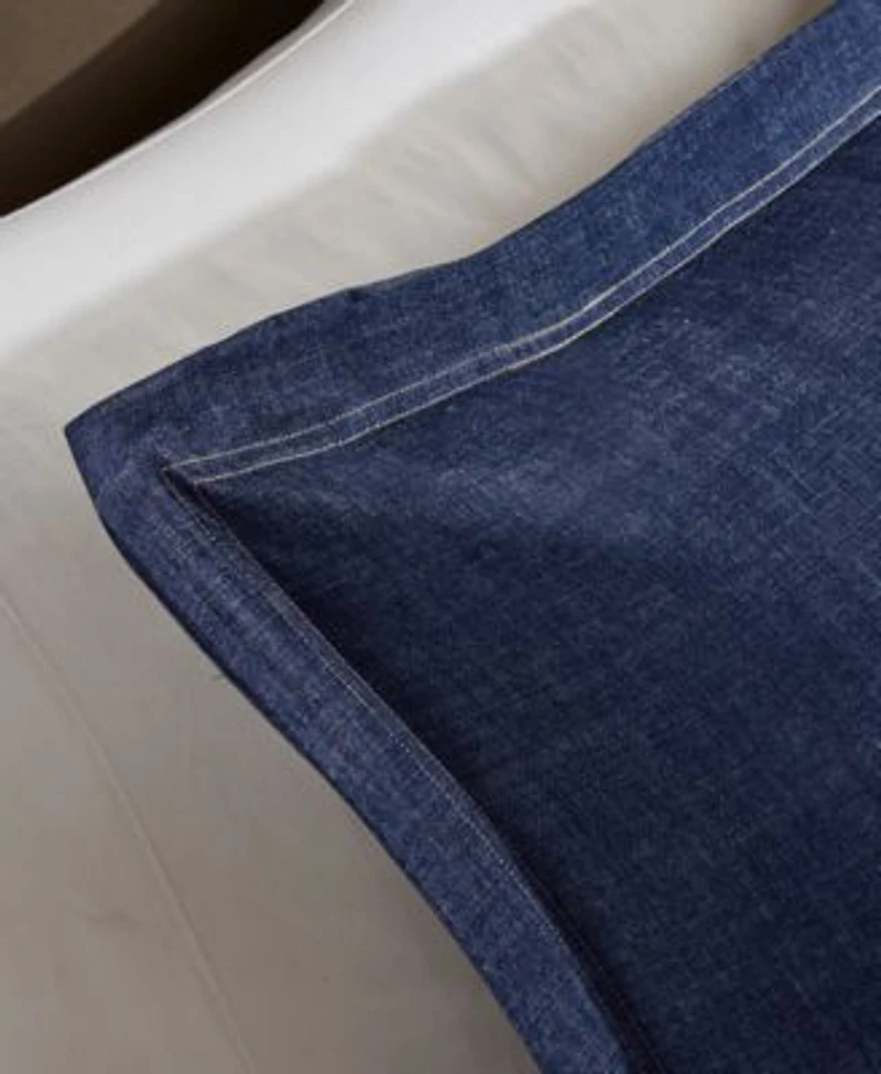 Woolrich Perry Denim Comforter Sets