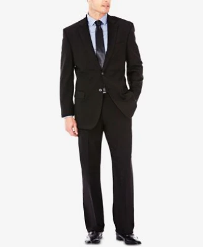 Jmh Mens Premium Stretch Classic Fit Suit Separate
