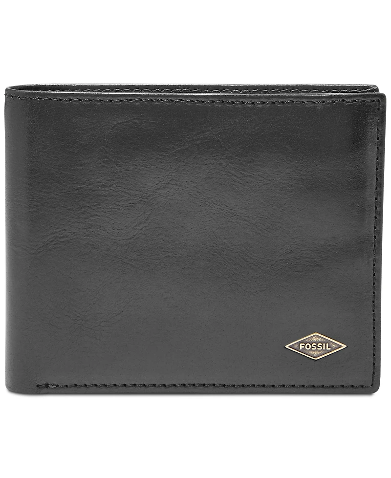 Fossil Men's Ryan Leather Wallet