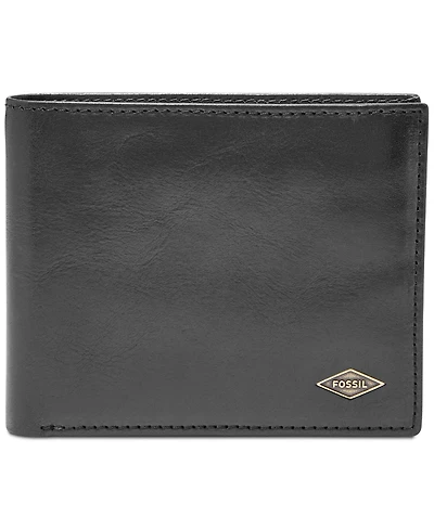 Fossil Men's Ryan Leather Wallet
