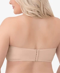 Vanity Fair Beauty Back Full Figure Strapless Underwire Bra 74380