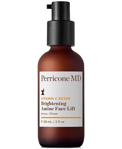 Perricone Md Vitamin C Ester Brightening Amine Face Lift, 2 fl. oz.