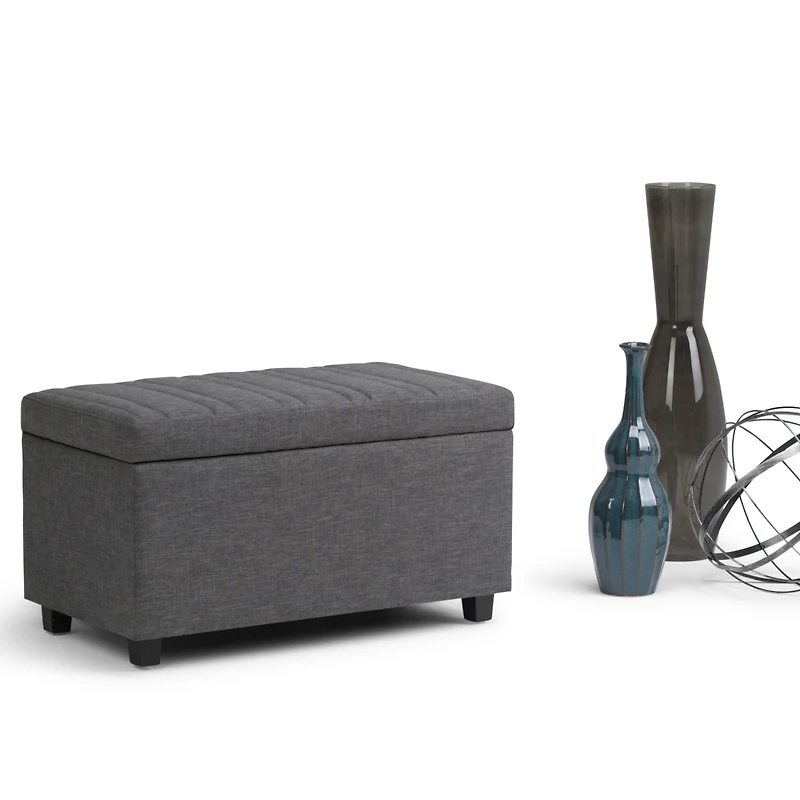 Darcy Storage Ottoman