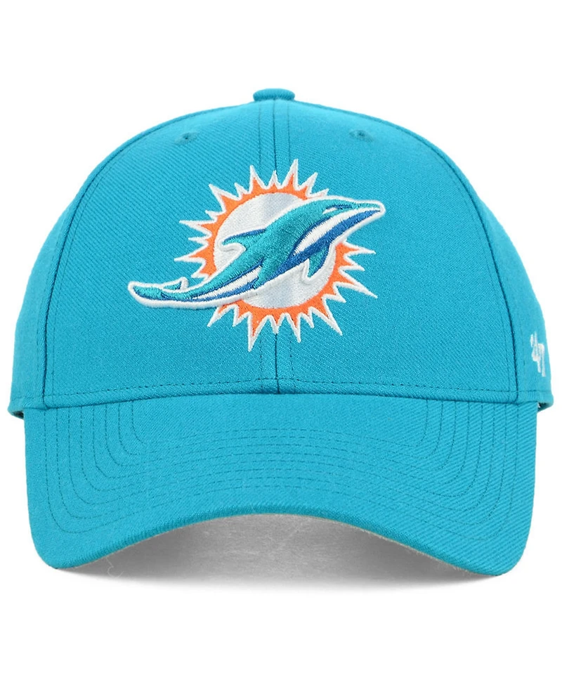 '47 Brand Miami Dolphins Mvp Cap