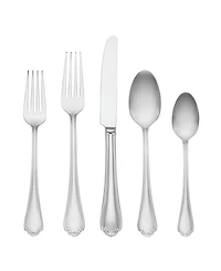 Lenox Chelse Muse 18/10 Stainless Steel 65-Pc. Flatware Set, Service for 12, Created for Macy's