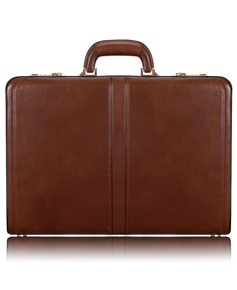 Mcklein Harper 4.5" Expandable Attache Briefcase