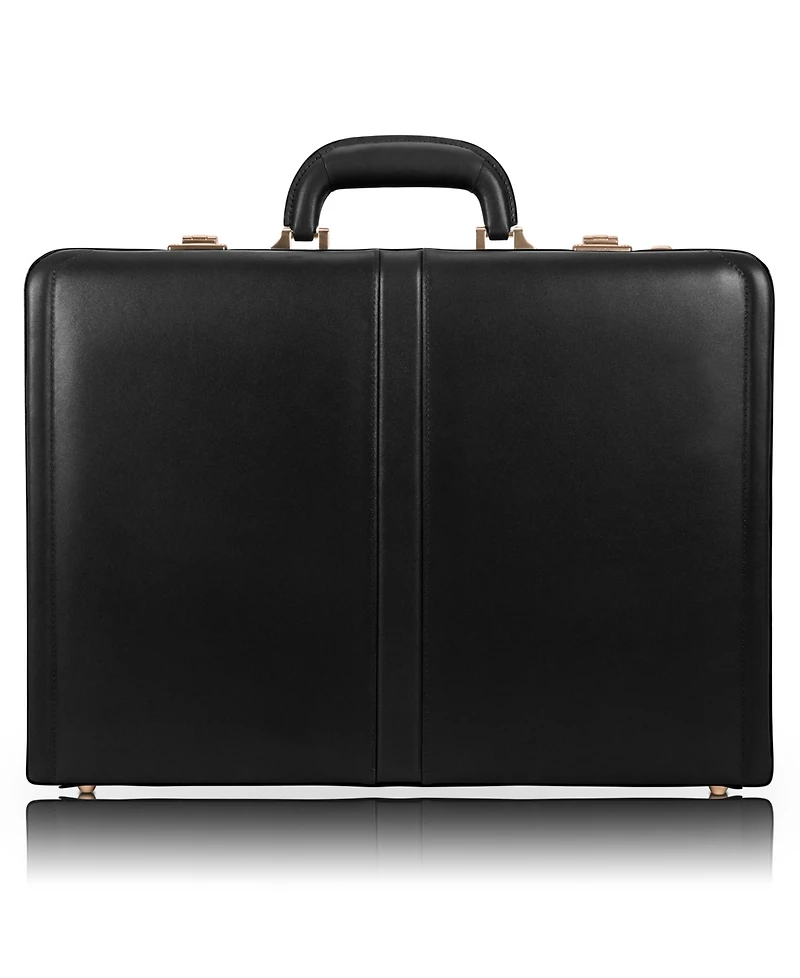 Mcklein Harper 4.5" Expandable Attache Briefcase