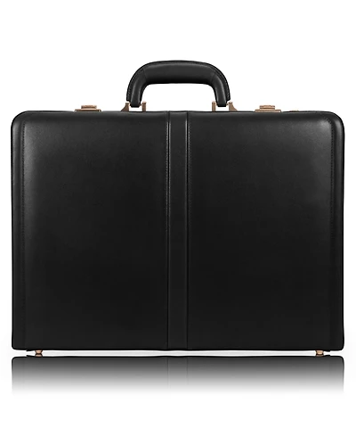 Mcklein Harper 4.5" Expandable Attache Briefcase