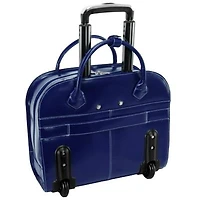 Mcklein L Series Granville Wheeled Laptop Briefcase Collection
