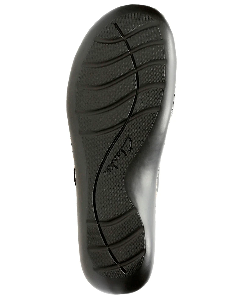 Clarks Collection Women's Ashland Spin Flats