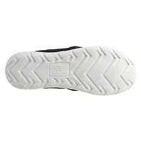 Zenz from Isotoner Women's Indoor/Outdoor Sport Knit Lauren Slip-ons