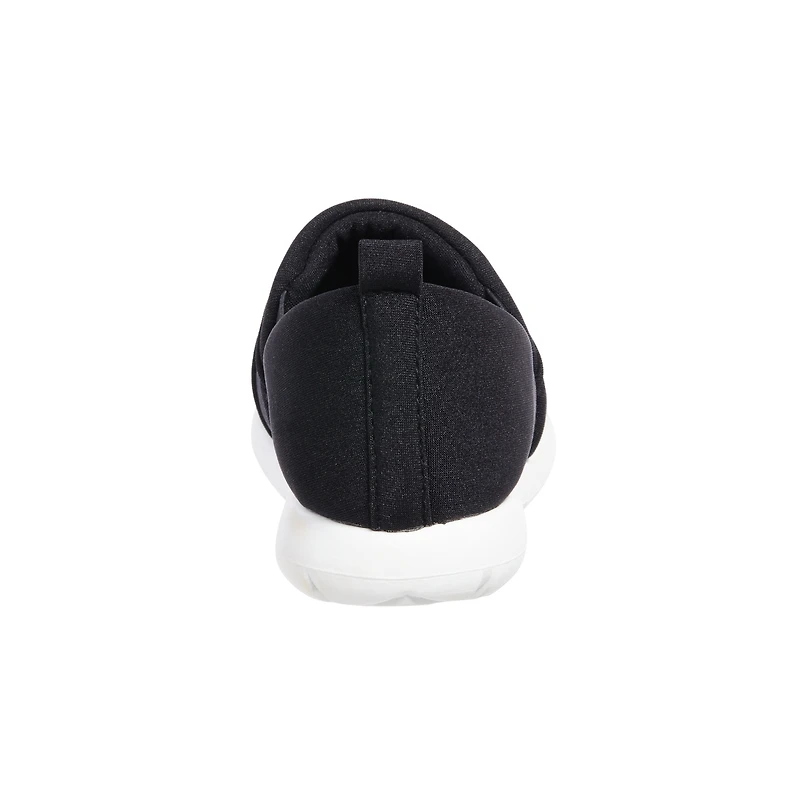 Zenz from Isotoner Women's Indoor/Outdoor Pintuck Lauren Slip-Ons