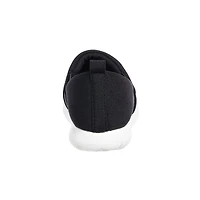 Zenz from Isotoner Women's Indoor/Outdoor Pintuck Lauren Slip-Ons