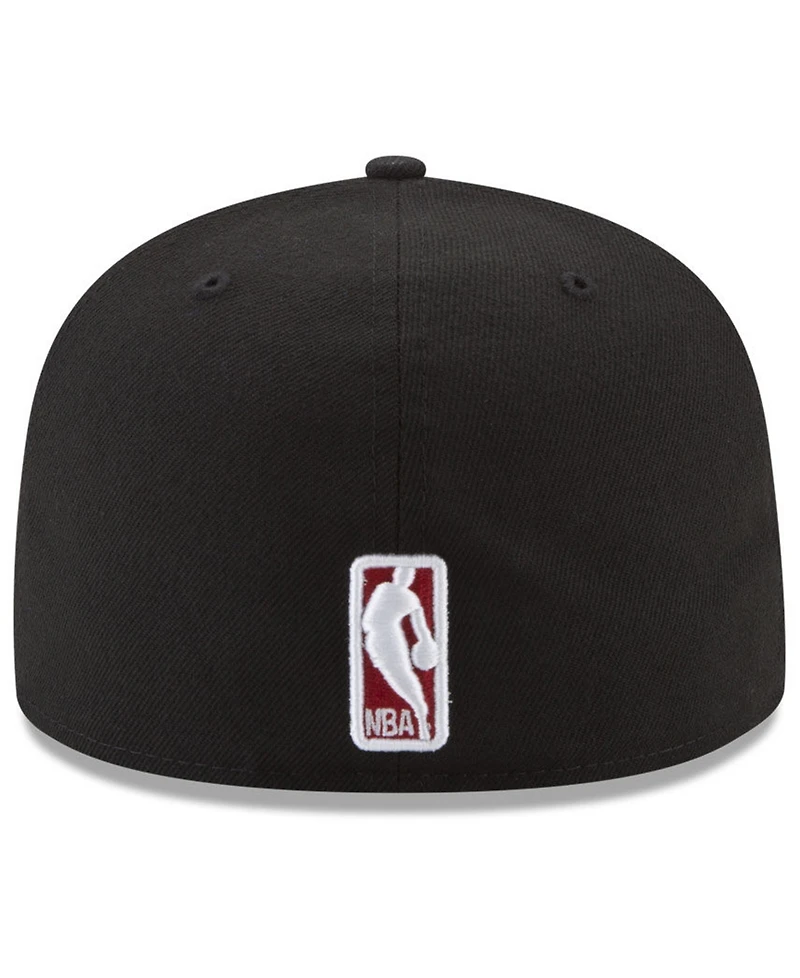 New Era Portland Trail Blazers Basic 59FIFTY Fitted Cap 2018