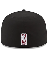 New Era Portland Trail Blazers Basic 59FIFTY Fitted Cap 2018