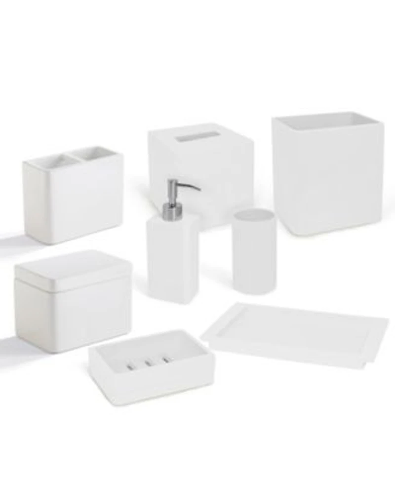 Cassadecor Lacquer Bath Accessories