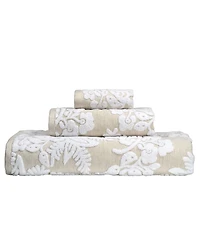 John Robshaw Pasak Washcloth, 12" x 12"
