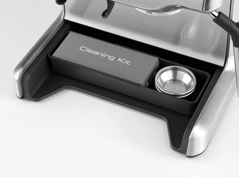 Breville BES870XL The Barista Express Espresso Maker