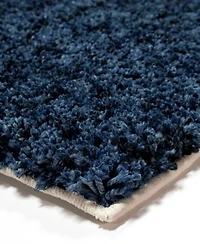 Closeout Orian Cotton Tail Solid Area Rugs