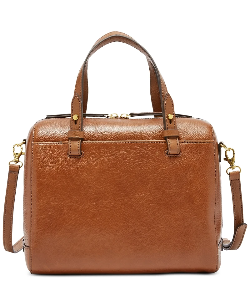 Fossil Rachel Small Leather Satchel