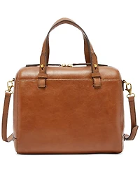 Fossil Rachel Small Leather Satchel