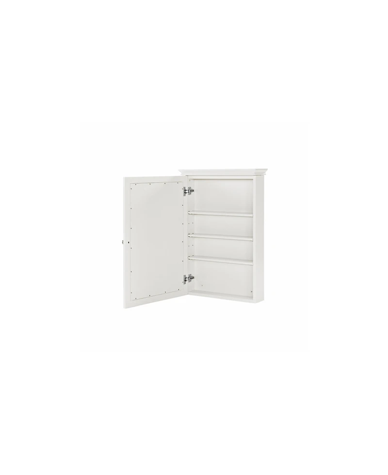 Lydia Mirrored Wall Cabinet