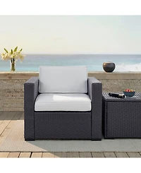 Biscayne Armchair With Cushions