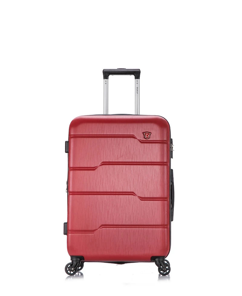 Dukap Rodez 24" Lightweight Hardside Spinner Luggage