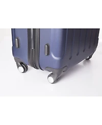 Dukap Intely 32" Hardside Spinner Luggage With Integrated Weight Scale
