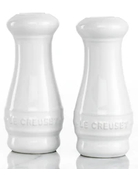 Le Creuset Salt and Pepper Mill Set with Adjustable Grind Setting