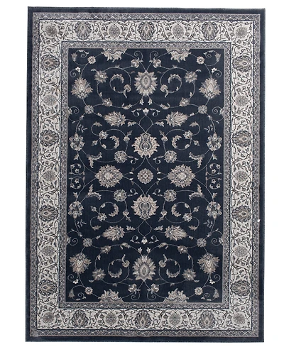 Mink Home Largo Isfahan 5'3" x 7'7" Area Rug