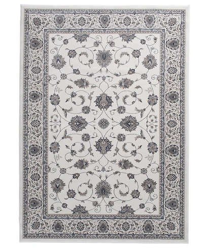 Mink Home Largo Isfahan 5'3" x 7'7" Area Rug