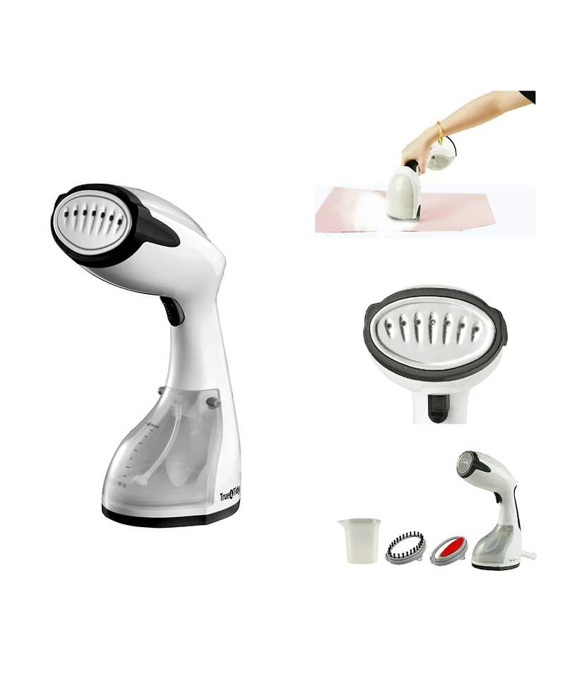 True & Tidy Hs-26 1200W Power Steam Press Handheld Garment Steamer