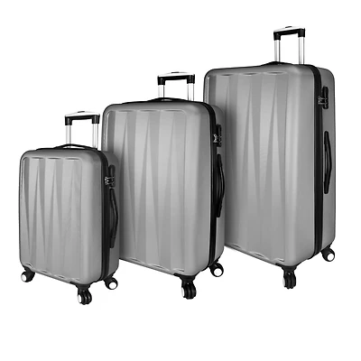 Elite Luggage Verdugo 3-Pc. Hardside Luggage Spinner Set