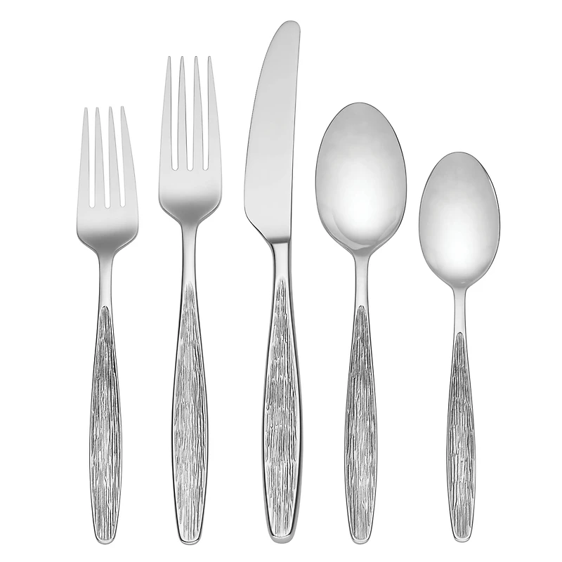 Lenox Emerick 65-pc Flatware Set, Service for 12