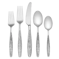 Lenox Emerick 65-pc Flatware Set, Service for 12