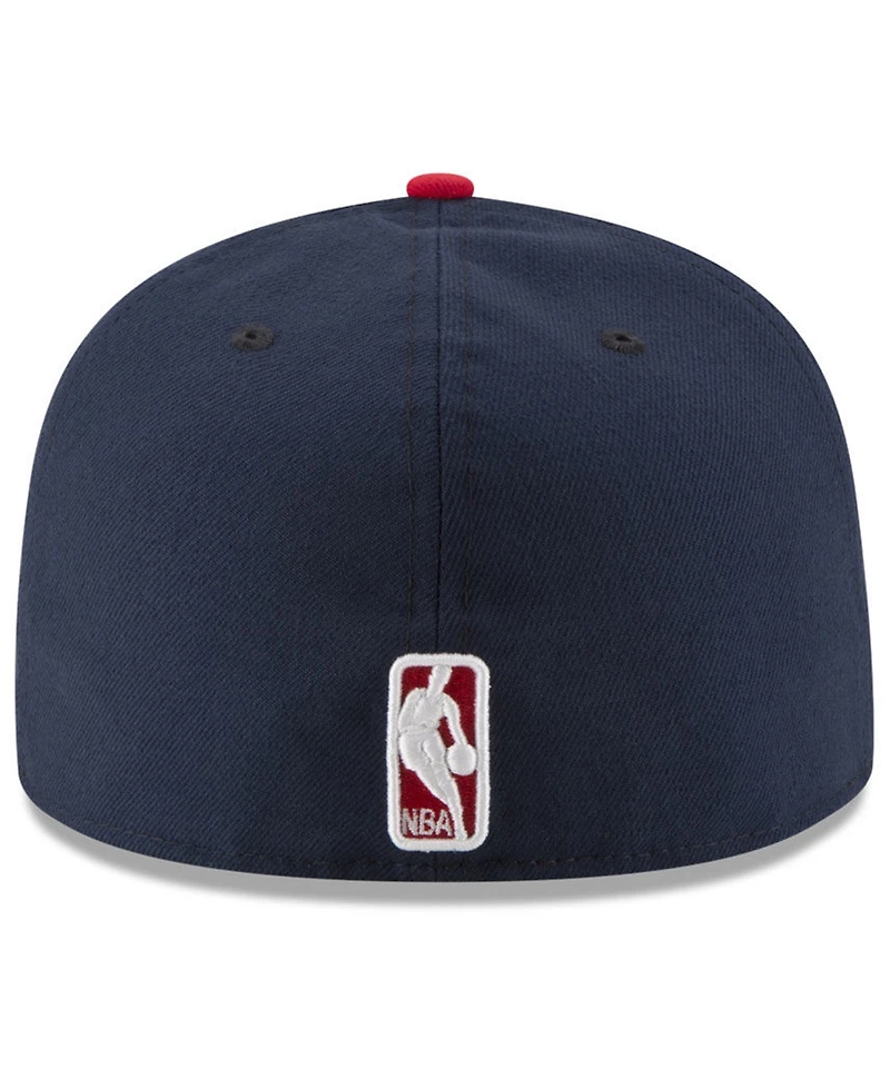 New Era Washington Wizards Basic 2 Tone 59FIFTY Fitted Cap