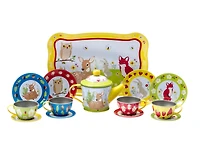 Schylling Forest Friends Tea Time Set