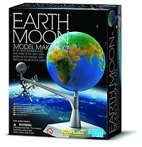 4M Earth And Moon Model Making Kit