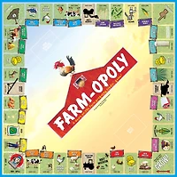 Late for the Sky Farm-Opoly