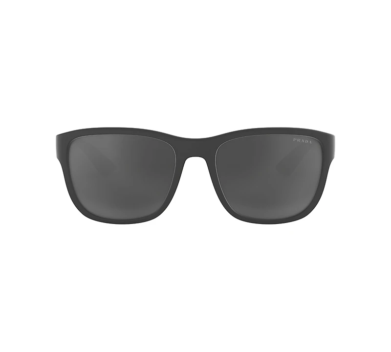 Prada Linea Rossa Men's Sunglasses, Ps 01US