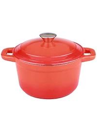 BergHOFF Neo Cast Iron 3qt. Round Dutch Oven 8" with Lid