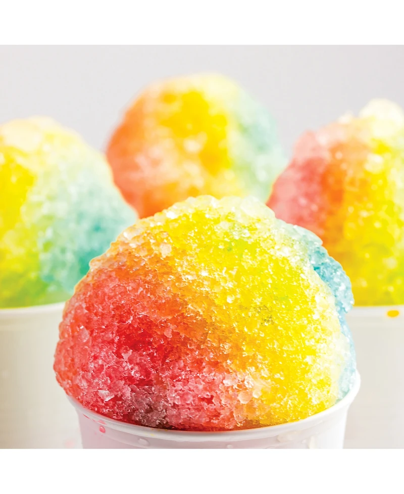 Nostalgia SCC399 Snow Cone Cart - 48 Inches Tall