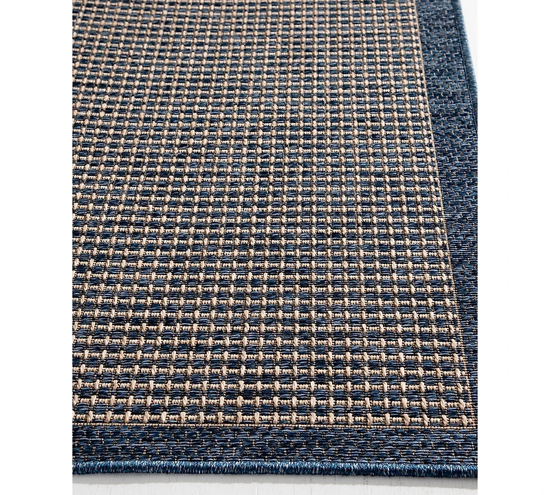 Km Home Avola Indoor/Outdoor 7'10" x 9'10" Area Rug