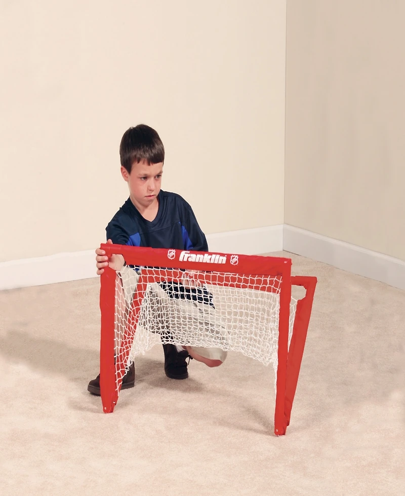 Franklin Sports Nhl Indoor Sport 2 In 1 Set