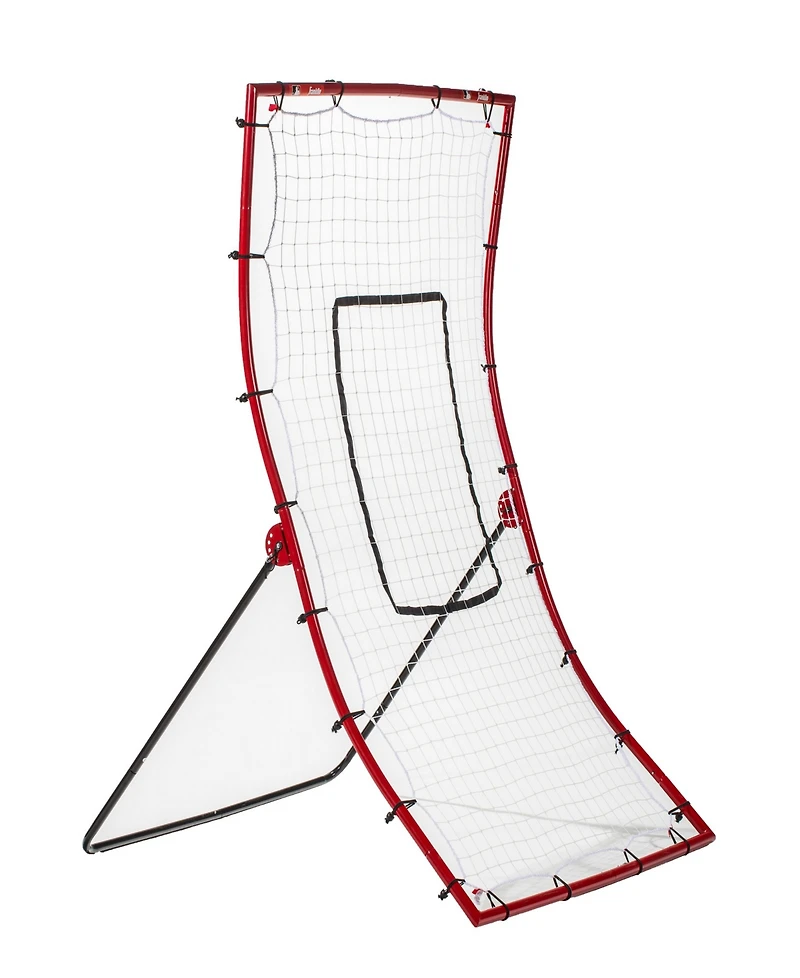 Franklin Sports Mlb 65" Flyback Multi-Position Return Trainer