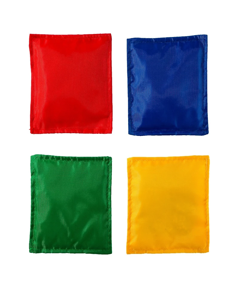 Franklin Sports 5" X 5" Bean Bags (Set Of 12)