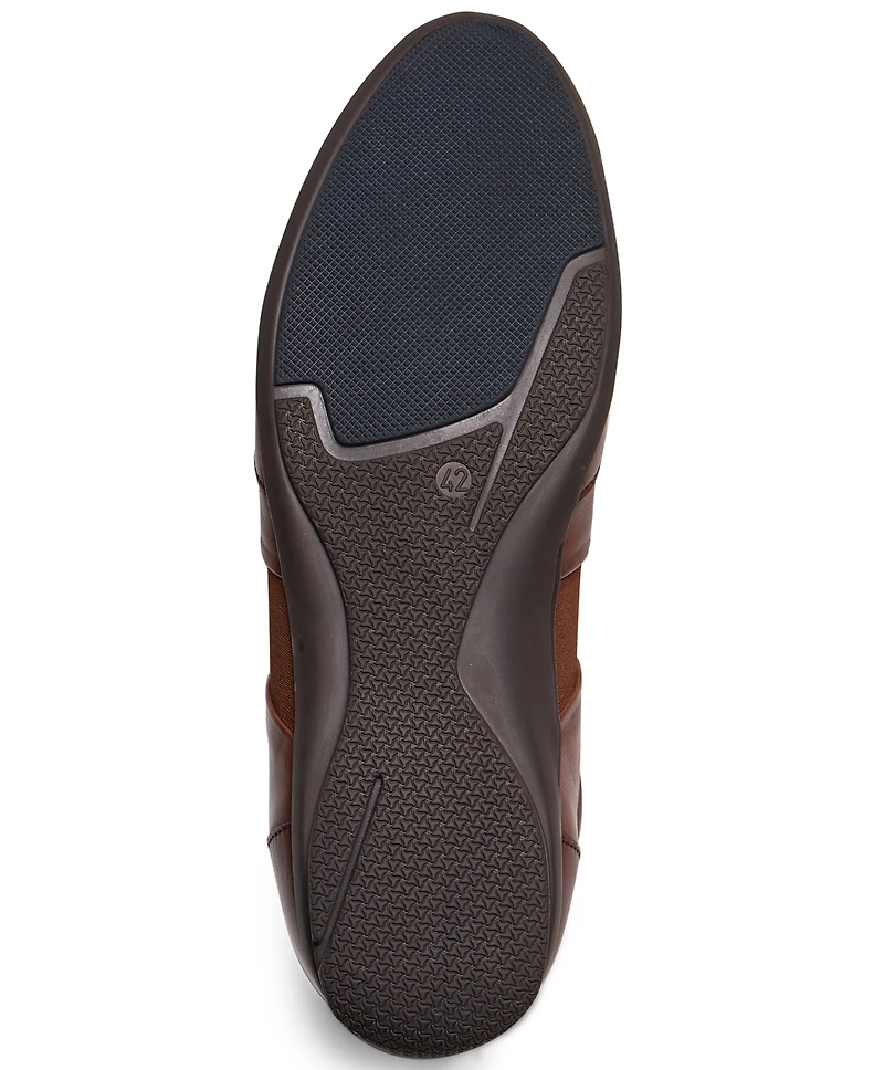 Carlos by Santana Men's Fleetwood Low-Top Fashion Sneaker