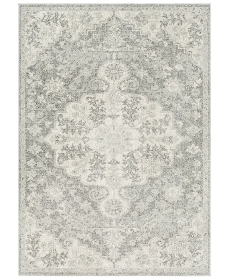 Livabliss Harput Hap-1071 Black 3'11" x 5'7" Area Rug