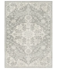 Livabliss Harput Hap-1071 Black 3'11" x 5'7" Area Rug